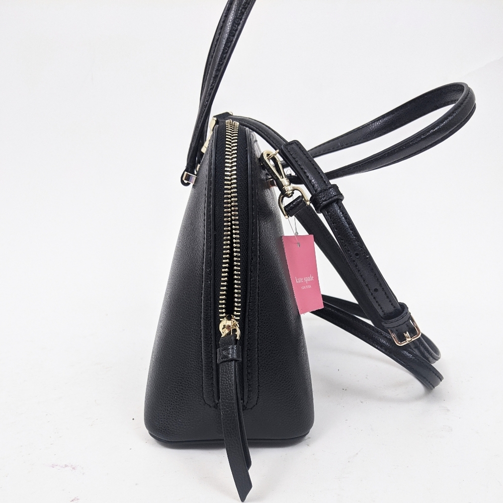 Kate Spade Patterson Drive Small Dome Satchel NEW - Picture 5 of 12